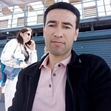 Фотография мужчины Ikromjon, 37 лет из г. Братск