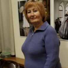 Фотография девушки Людмила, 62 года из г. Самара