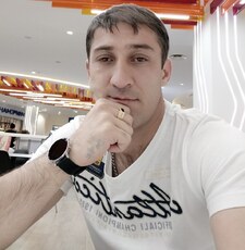 Фотография мужчины Назим, 44 года из г. Вольск