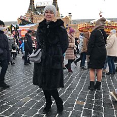 Фотография девушки Татьяна, 62 года из г. Москва