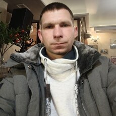 Фотография мужчины Антон, 31 год из г. Маркс