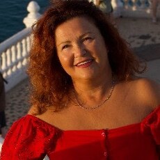 Фотография девушки Елена, 62 года из г. Киев