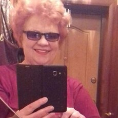 Фотография девушки Татьяна, 63 года из г. Нижняя Тура