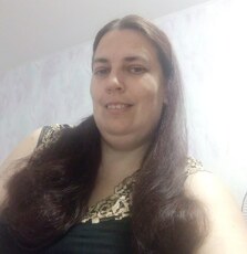 Фотография девушки Жанночка, 43 года из г. Фокино