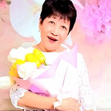 Фотография девушки Нэля, 67 лет из г. Шымкент