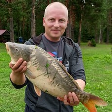 Фотография мужчины Александр, 40 лет из г. Киржач