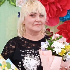 Фотография девушки Марина, 56 лет из г. Лесосибирск