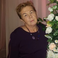 Фотография девушки Валентина, 67 лет из г. Суксун