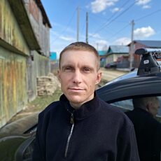 Фотография мужчины Юрий, 38 лет из г. Большеустьикинское