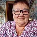 Надежда Зубова, 70 лет