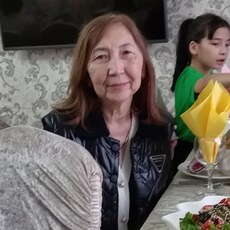 Фотография девушки Умит, 67 лет из г. Кокшетау