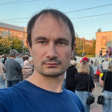 Фотография мужчины Айрат, 39 лет из г. Вятские Поляны