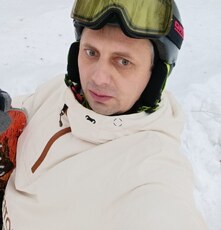 Фотография мужчины Ев Гений, 43 года из г. Дзержинск