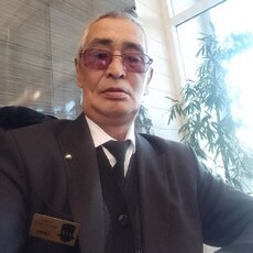 Фотография мужчины Серик Буленов, 60 лет из г. Алматы