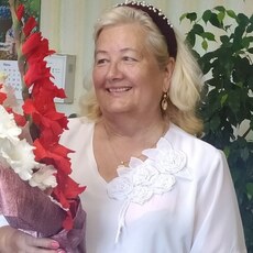 Фотография девушки Капитолина, 63 лет из г. Мозырь