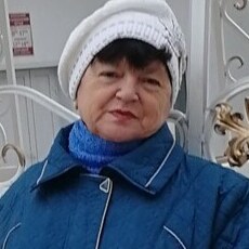 Фотография девушки Валентина, 64 года из г. Анна