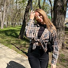 Фотография девушки Ангелина, 22 года из г. Кемерово