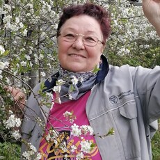 Фотография девушки Людмила, 64 года из г. Заволжье