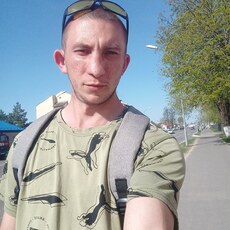Фотография мужчины Александр, 29 лет из г. Буда-Кошелево