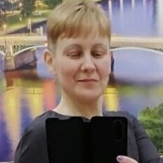 Фотография девушки Олеся, 44 года из г. Куйбышев