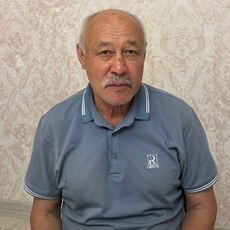 Фотография мужчины Куаныш, 69 лет из г. Актобе