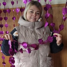 Фотография девушки Татьяна, 46 лет из г. Стаханов