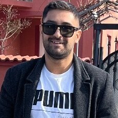 Фотография мужчины Stefan Marius, 29 лет из г. Craiova