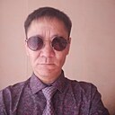 Амгалан, 46 лет