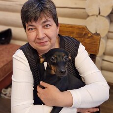 Фотография девушки Рада, 55 лет из г. Белгород