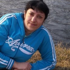 Фотография девушки Людмила, 46 лет из г. Рославль