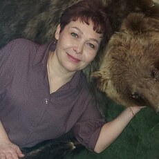 Фотография девушки Уля, 45 лет из г. Салехард