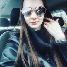 Фотография девушки Настя, 19 лет из г. Гродно