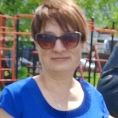 Фотография девушки Людмила, 44 года из г. Слюдянка