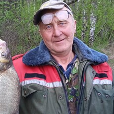 Фотография мужчины Владимир, 63 года из г. Сморгонь