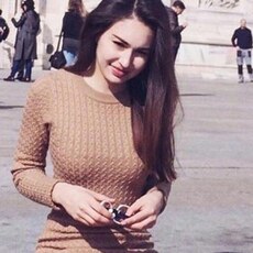 Фотография девушки Антонина, 21 лет из г. Ереван