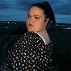 Фотография девушки Светлана, 23 года из г. Козловка (Чувашия)