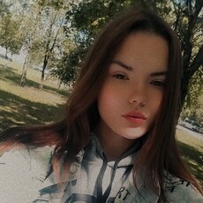 Фотография девушки Виолетта, 20 лет из г. Старые Дороги