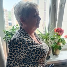 Фотография девушки Урсула, 68 лет из г. Брест