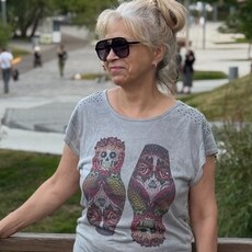 Фотография девушки Урсула, 55 лет из г. Гагарин