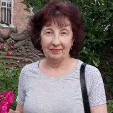 Фотография девушки Наталия, 63 года из г. Желтые Воды