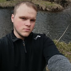 Фотография мужчины Исидор, 23 года из г. Облучье