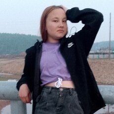 Фотография девушки Пинна, 23 лет из г. Нерчинск