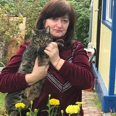 Фотография девушки Урсула, 59 год из г. Нижневартовск